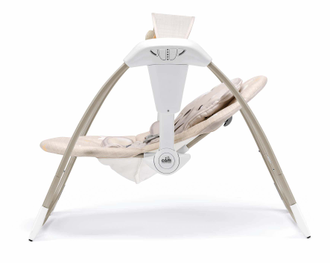 Электрокачели Cam Midi 261 бежевый