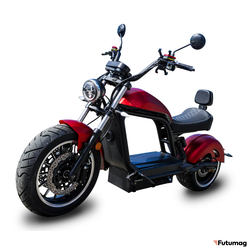 Электроскутер ECO Red LION E3000