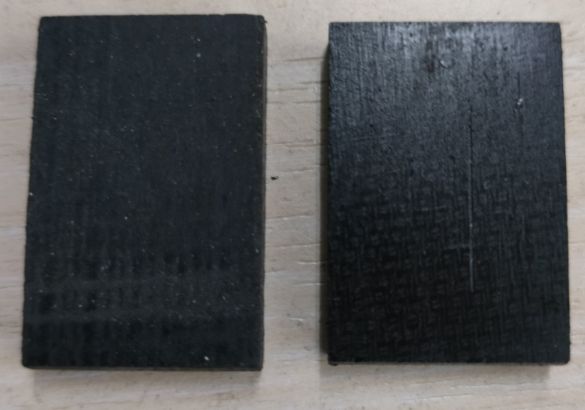 2НВР-5Д, комплект лопаток (пластинок) ротора вторичной слупени (камеры) насоса. Не ремонтируются.