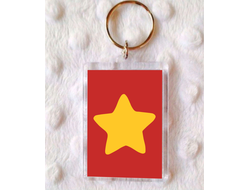 Брелок "Вселенная Стивена, Steven Universe" №22