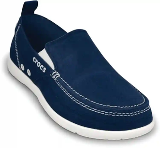 Crocs Walu Navy White