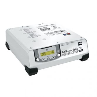 *029071 инверторное зарядное устройство GYSFLASH 100-12HF (кабель 2,5м)