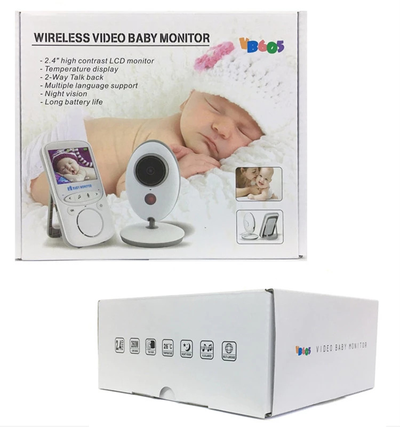Видеоняня Baby Monitor VB-605