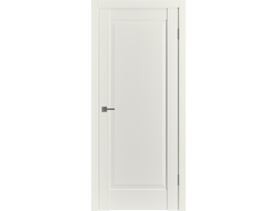 Дверь межкомнатная Emalex ER 1 Midwhite