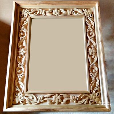 Резьба по дереву, "Ель и дрель"