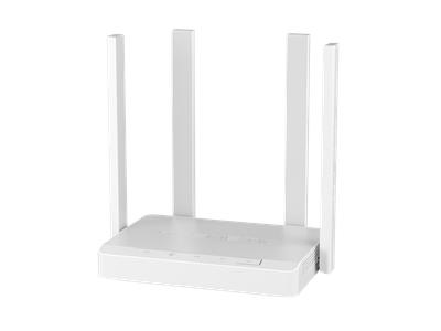 Wi-Fi роутер Keenetic Speedster (KN-3013) Белый