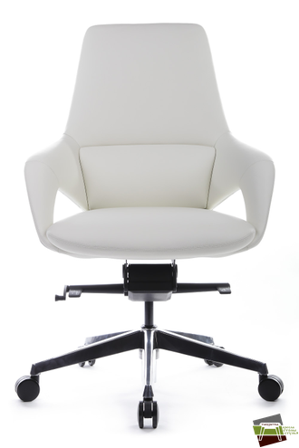 Кресло Aura-M FK005-B Белый