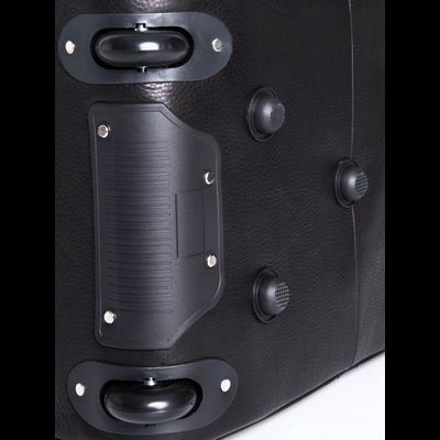 Дорожная сумка на колесах Firenze Premium black (арт. 
4042-51)