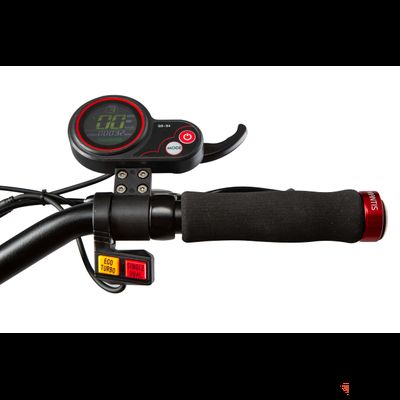 ЭЛЕКТРОСАМОКАТ KAABO MANTIS 10 PLUS