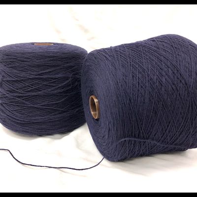 BOTTO POALA 100% WV меринос SUPERGEELONG 3/15 500 м в 100 гр. цв. 849647 тёмно-синий