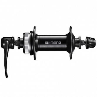 Втулка передняя под диск Shimano HB-TX505 CENTER LOCK 36H