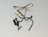 Шлейф матрицы для ноутбука Samsung NP-305V5A (BA39-01134A) (комиссионный товар)