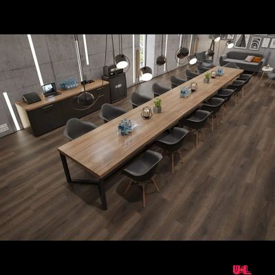 Кварцвиниловая плитка Alpine Floor Еаsу Linе Дуб Левитан ЕСО 3-43 43 класс толщина 3 мм с фаской клеевая 2.245 м2