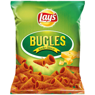 Чипсы Lay's Bugles Nacho Cheese