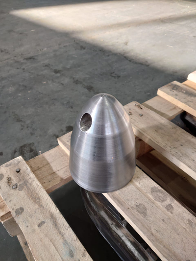 Гребной винт скоростной для судна "Ярославец" проекта 376, 376У - купить по выгодной цене - Двинко