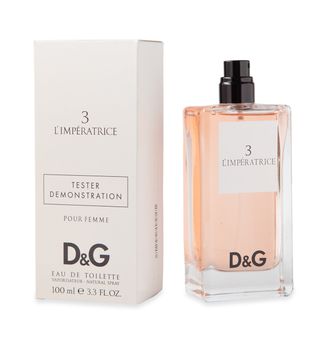 Тестер Dolce &amp; Gabbana 3 L&#039;Imperatrice 100 ml