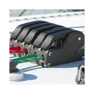 Стопор фаловый тройной Spinlock XTS0814\3 для тросов 8-14 мм до 1000 кг