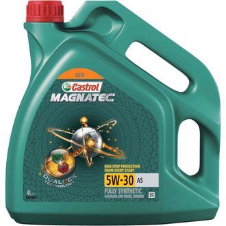 Масло моторное CASTROL Magnatec 5W30 A5 4л