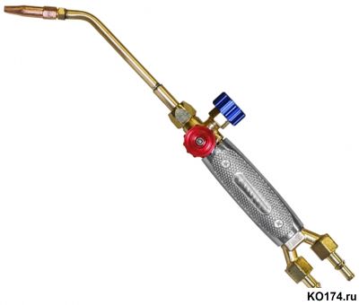 Горелка ацетиленовая Г2А (2,3) (Optima)