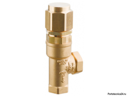 Клапан предохранительный SVL28 3/8 г., 3/8 ш.