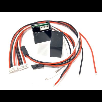 Обманка Hella intellect DLA/AL Bosch MB/Audi, Skoda, Superb, VW Touareg NF, FL VW Tiguan (комплект, 2шт)