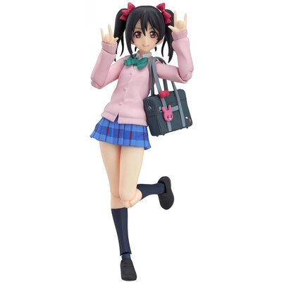 Фигурка фигма Нико Язава (figma Yazawa Nico)