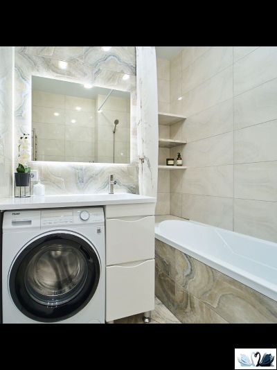 Плитка настенная Belani Камелот светло-серый 30 х 60 см под оникс Береза керамика