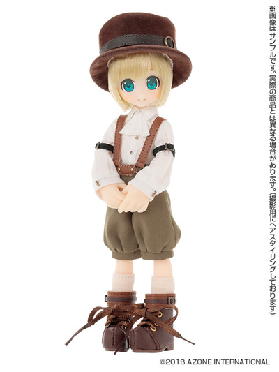 Кукла 1/12 PiccoNeemo Mém