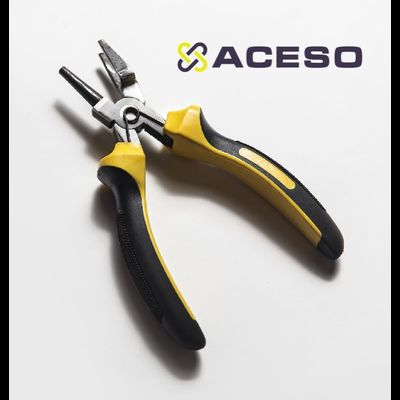 Пассатижи для сборки грязезащитного покрытия Атикаблук