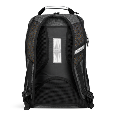 Axle laptop backpack top