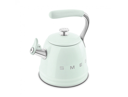 ЧАЙНИК СО СВИСТКОМ Smeg CKLW2001PG
