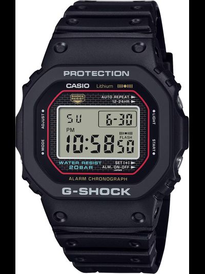 Часы Casio G-Shock DW-5000R-1A