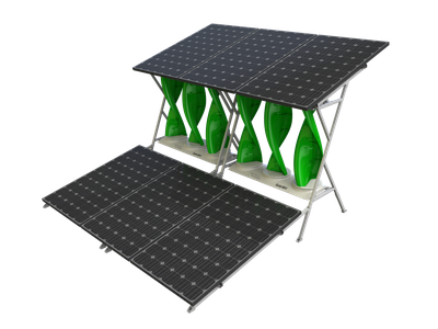 Ветросолнечная электростанция ВСГУ-AL -5