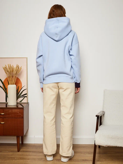 ЖЕНСКОЕ ХУДИ "ПРОРАСТАЙ"