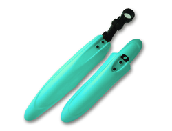 Комплект велокрыльев детских 20’’ бирюзовый