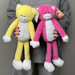 Мягкая игрушка кот 50 см