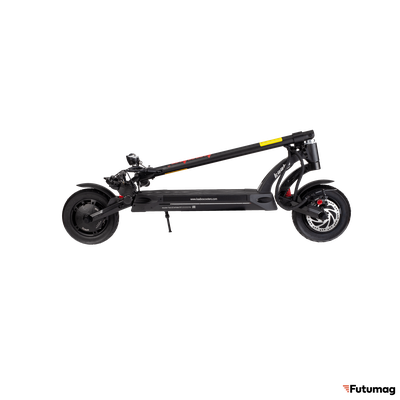 ЭЛЕКТРОСАМОКАТ KAABO MANTIS 10 ECO 800 Black