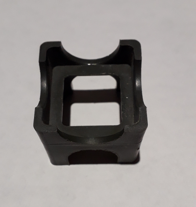 Фиксатор арматуры универсальный "Кубик"10-25