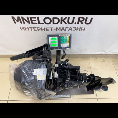 Лодочный мотор MARLIN MF9.9 AMHS PRO