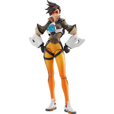 Фигурка фигма Трейсер (figma Tracer)