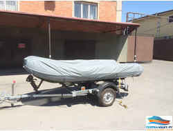 Тент на лодку Ривьера 3200 СК