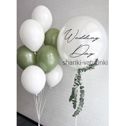 Набор "Цвет свадьбы"