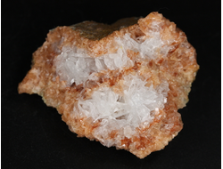 Целестин, кристаллы на породе, Россия, Северный Кавказ, КЧР (43*35*22 мм, 42 г) №37511