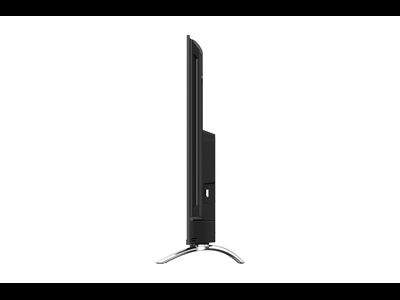 Телевизор Harper 50Q850TS  50"  4K Smart TV  Черный