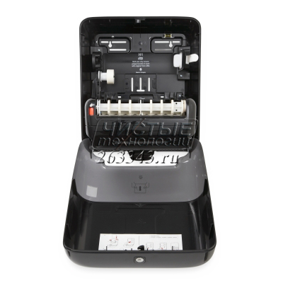 Tork Matic Механический диспенсер для рулонных бумажных полотенец (черный)