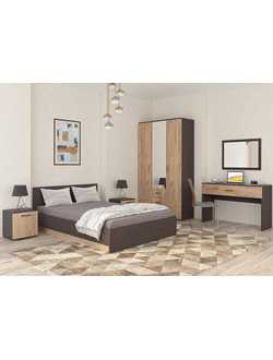 Модульная спальня "Белла"