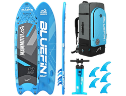 Продажа сапбордов SUP Bluefin Mammoth 18.0 в Иркутске
