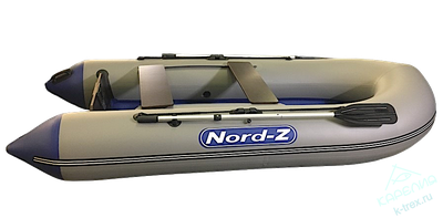 Лодка ПВХ Angler Reef НДНД Nord-Z 295НД