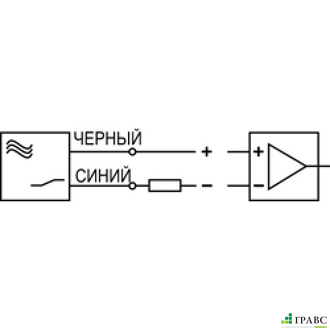 Взрывозащищенный (взрывобезопасный) датчик ISB BS4A-5-N