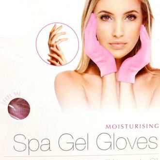 УВЛАЖНЯЮЩИЕ ГЕЛЕВЫЕ ПЕРЧАТКИ SPA GEL GLOVES ОПТОМ